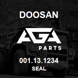 001.13.1234 Doosan SEAL | AGA Parts