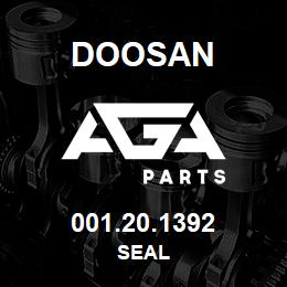 001.20.1392 Doosan SEAL | AGA Parts
