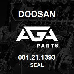 001.21.1393 Doosan SEAL | AGA Parts