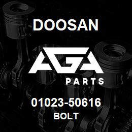 01023-50616 Doosan BOLT | AGA Parts