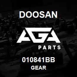 010841BB Doosan GEAR | AGA Parts