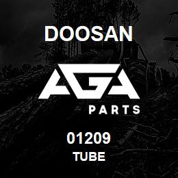 01209 Doosan TUBE | AGA Parts