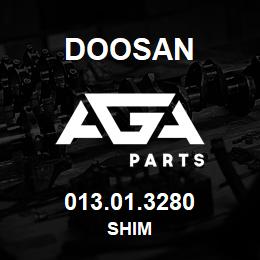 013.01.3280 Doosan SHIM | AGA Parts