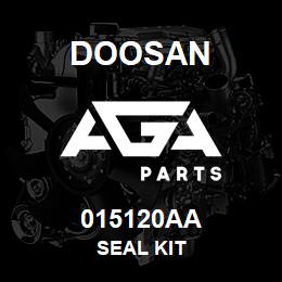 015120AA Doosan SEAL KIT | AGA Parts