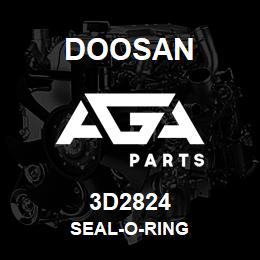 3D2824 Doosan SEAL-O-RING | AGA Parts