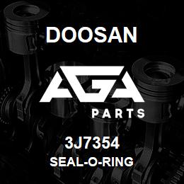 3J7354 Doosan SEAL-O-RING | AGA Parts