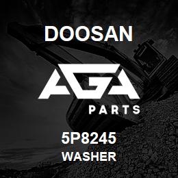 5P8245 Doosan WASHER | AGA Parts