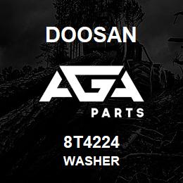 8T4224 Doosan WASHER | AGA Parts