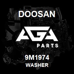 9M1974 Doosan WASHER | AGA Parts