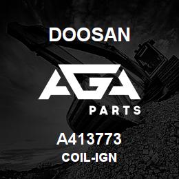 A413773 Doosan Coil-IGN | AGA Parts
