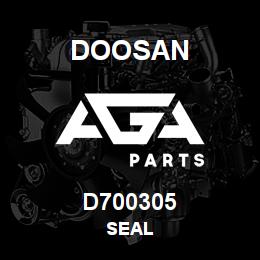 D700305 Doosan SEAL | AGA Parts