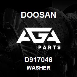 D917046 Doosan WASHER | AGA Parts