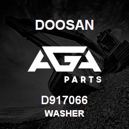 D917066 Doosan WASHER | AGA Parts