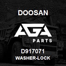 D917071 Doosan WASHER-LOCK | AGA Parts