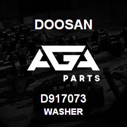 D917073 Doosan WASHER | AGA Parts