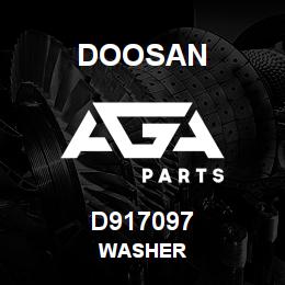 D917097 Doosan WASHER | AGA Parts