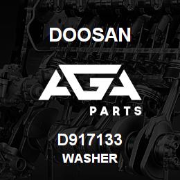 D917133 Doosan WASHER | AGA Parts