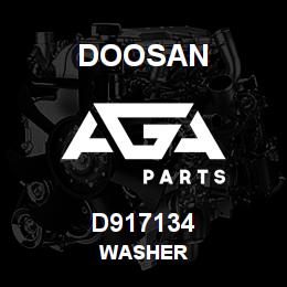 D917134 Doosan WASHER | AGA Parts