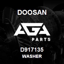 D917135 Doosan Washer | AGA Parts