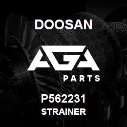 P562231 Doosan STRAINER | AGA Parts