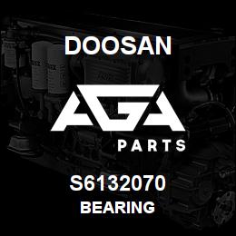 S6132070 Doosan BEARING | AGA Parts