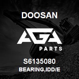 S6135080 Doosan BEARING,IDD/E | AGA Parts