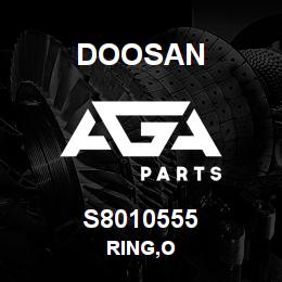 S8010555 Doosan RING,O | AGA Parts