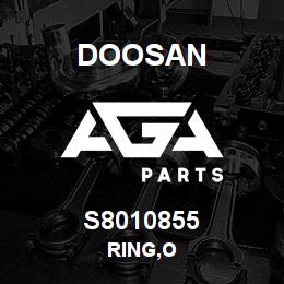 S8010855 Doosan RING,O | AGA Parts