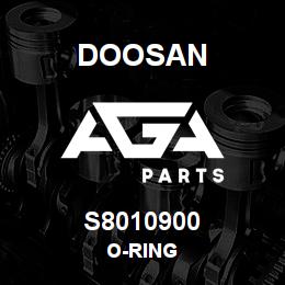 S8010900 Doosan O-RING | AGA Parts