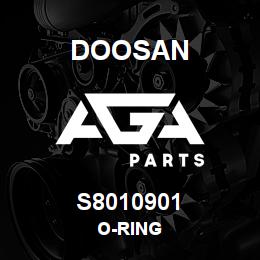 S8010901 Doosan O-RING | AGA Parts