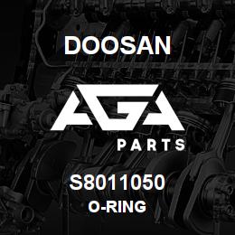 S8011050 Doosan O-RING | AGA Parts