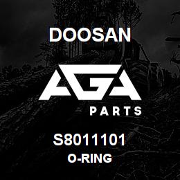 S8011101 Doosan O-RING | AGA Parts