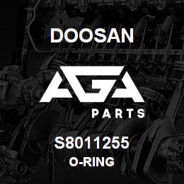 S8011255 Doosan O-RING | AGA Parts