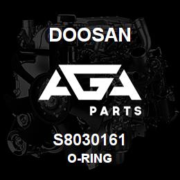 S8030161 Doosan O-RING | AGA Parts