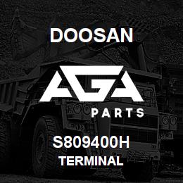S809400H Doosan TERMINAL | AGA Parts