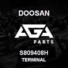 S809408H Doosan TERMINAL | AGA Parts
