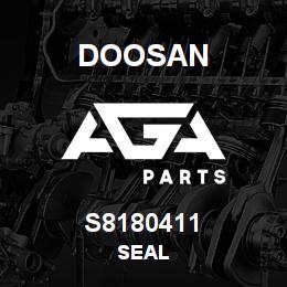 S8180411 Doosan SEAL | AGA Parts