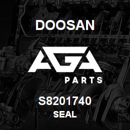 S8201740 Doosan SEAL | AGA Parts