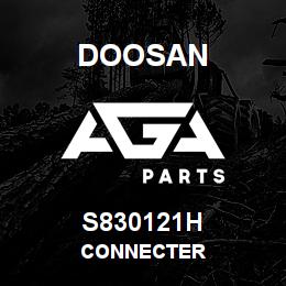 S830121H Doosan CONNECTER | AGA Parts