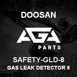 SAFETY-GLD-8 Doosan GAS LEAK DETECTOR 8 OZ. | AGA Parts