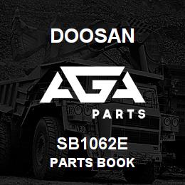 SB1062E Doosan PARTS BOOK | AGA Parts