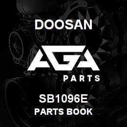 SB1096E Doosan PARTS BOOK | AGA Parts