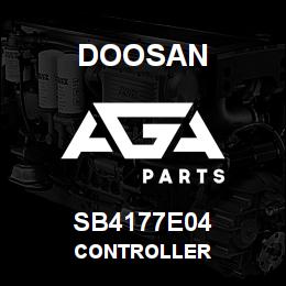 SB4177E04 Doosan CONTROLLER | AGA Parts