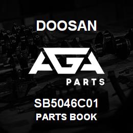 SB5046C01 Doosan PARTS BOOK | AGA Parts