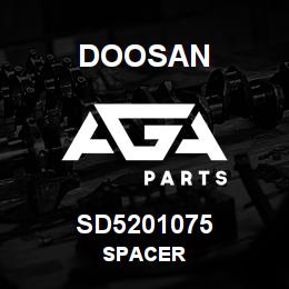 SD5201075 Doosan SPACER | AGA Parts