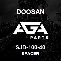 SJD-100-40 Doosan SPACER | AGA Parts