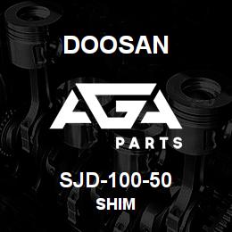 SJD-100-50 Doosan SHIM | AGA Parts