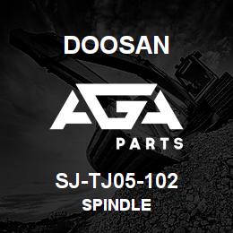 SJ-TJ05-102 Doosan SPINDLE | AGA Parts