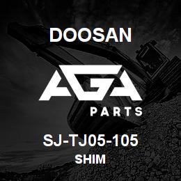SJ-TJ05-105 Doosan SHIM | AGA Parts