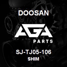 SJ-TJ05-106 Doosan SHIM | AGA Parts